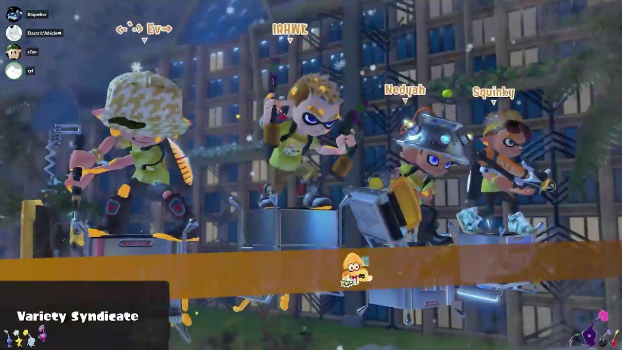 hypernova scrim