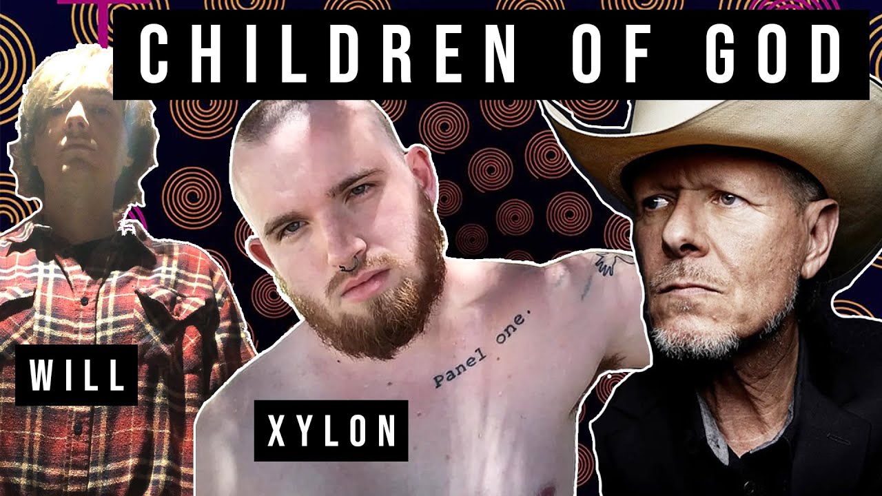 Swans 'Children of God' w/ Xylon Genesis Otterburn & Will Samson