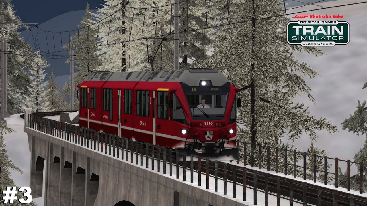 Train Simulator Classic - #3 