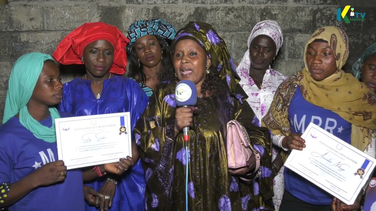 Une nouvelle politique du parti MPR à Ziguinchor