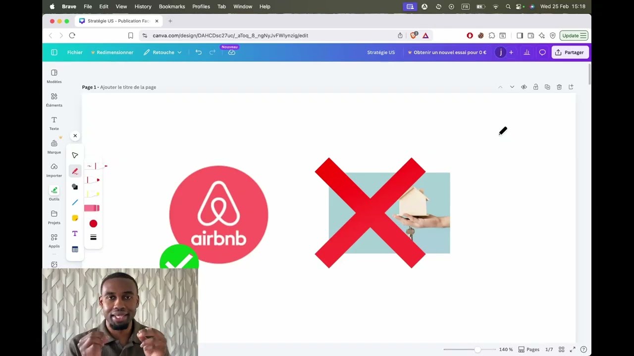 J'ai copié cette stratégie des US pour sous-louer des Airbnb légalement en France