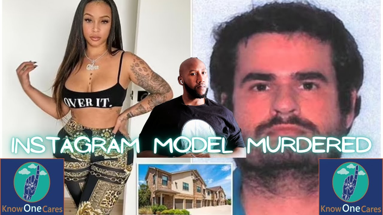 Instagram Model Mercedes Morr Found Dead, She Was Killed By Her Emotional Sugar Daddy Kevin Accorto.