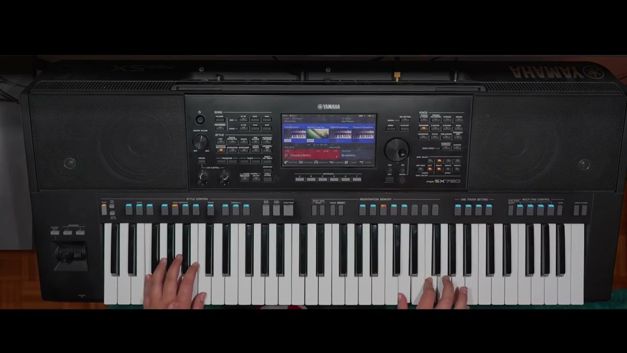 Weiße Rosen schenk ich dir(G.G Anderson)-Cover Schlagerheld