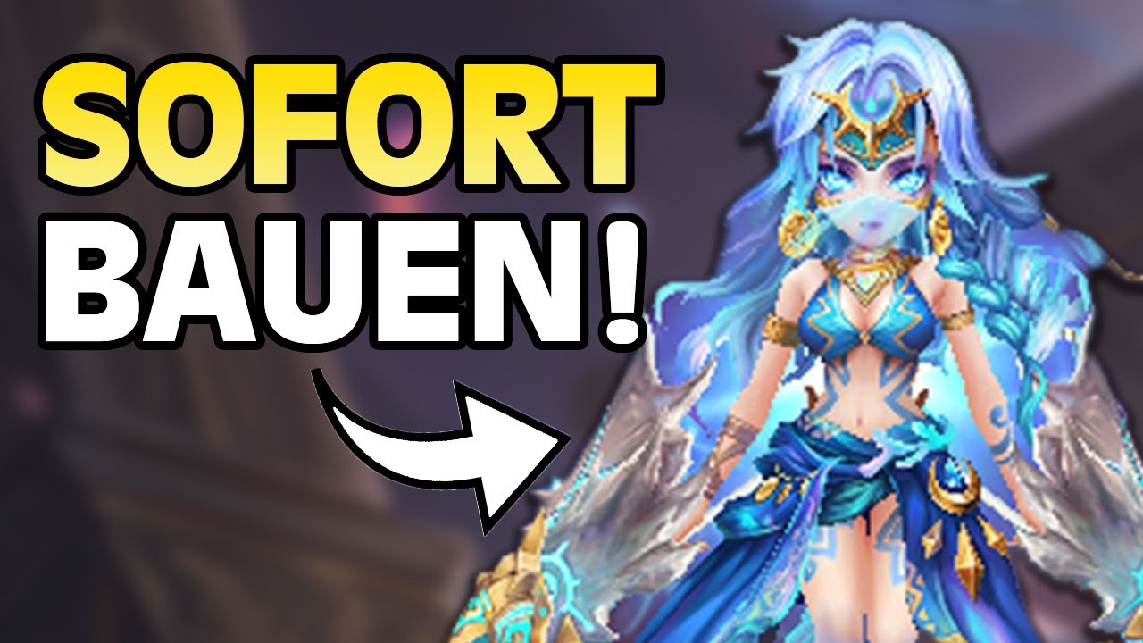 Diese Nat5s solltet Ihr sofort bauen, wenn Ihr sie gezogen habt! | Summoners War Sky Arena