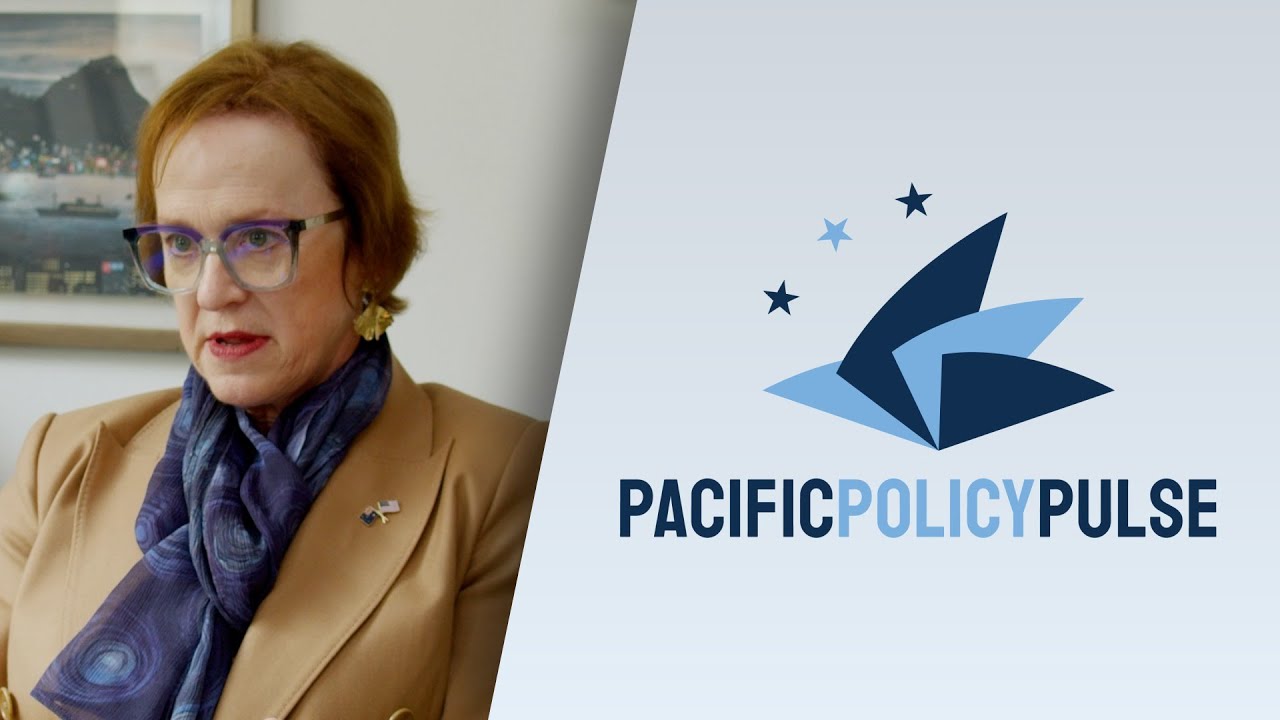 Caroline Millar | Pacific Policy Pulse