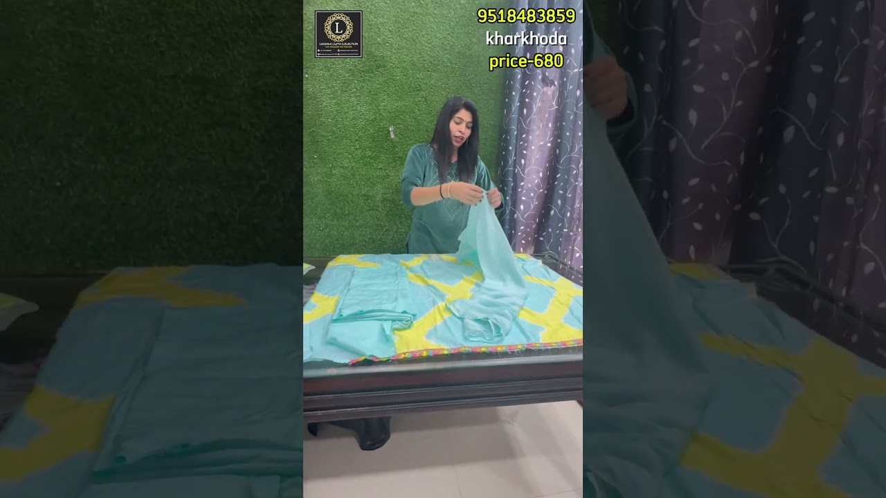 New Collection New Less Price Dhmaka 9518483859 #suits #lakshmiclothcollection #newcollection