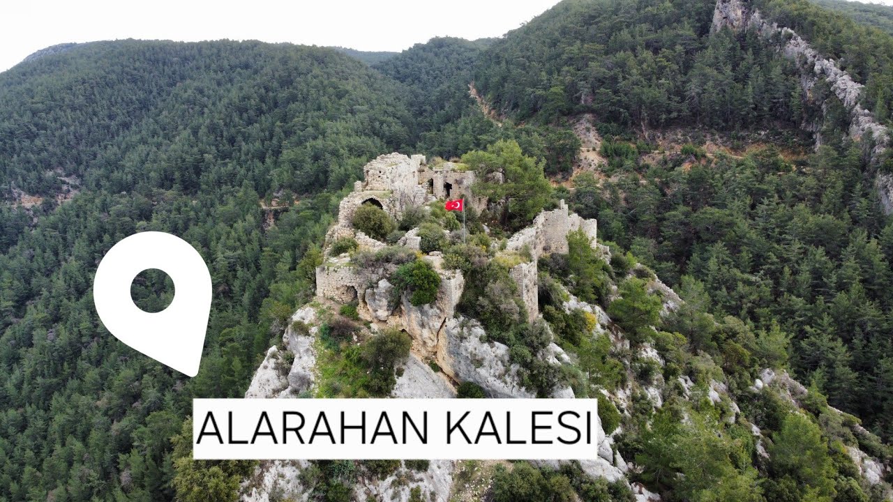 MOTOSİKLET İLE ALARAHAN GEZİM