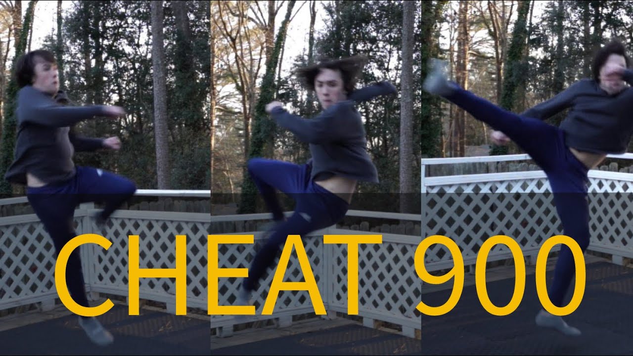 Learn How To Cheat 900 in 3 Minutes (Tricking Tutorial)