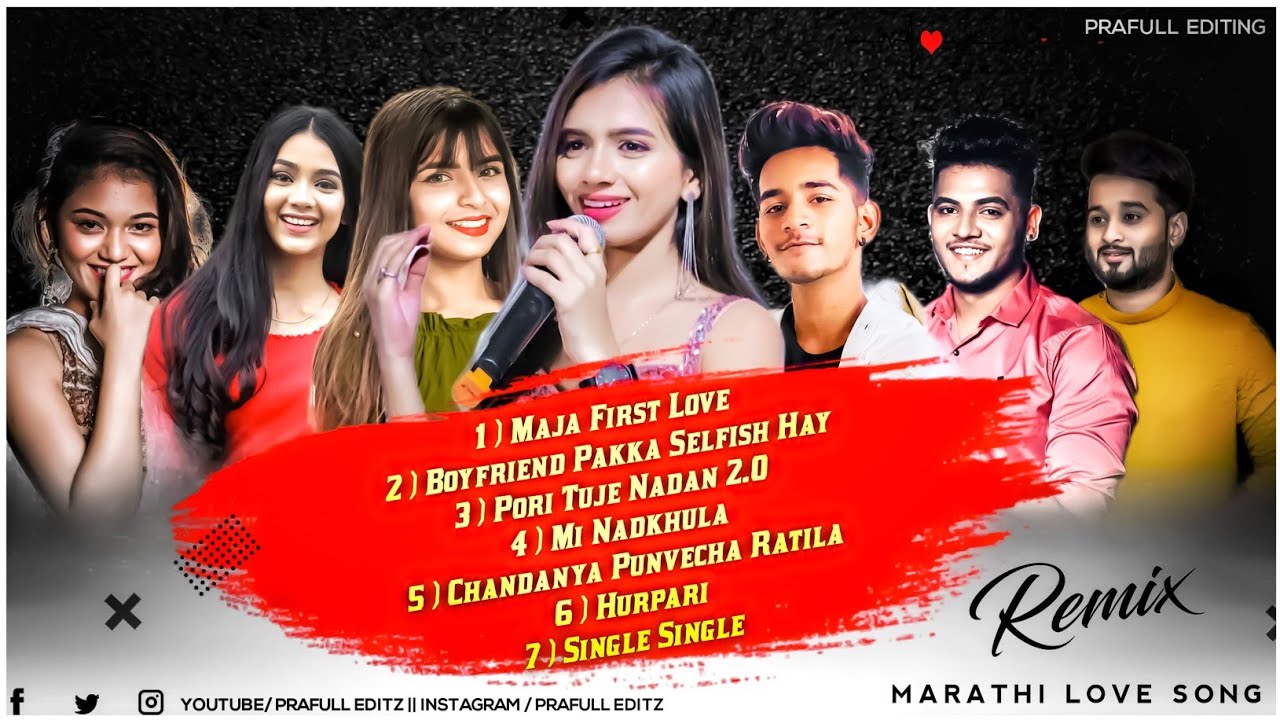 Nonstop Love Song 2022 | Sonali Sonawane | Raj irmali | Bob & Komal | @Saisha_Photography