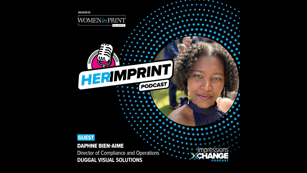 Her Imprint: How Daphne Bien-Aime Built a Print Career She Never Planned