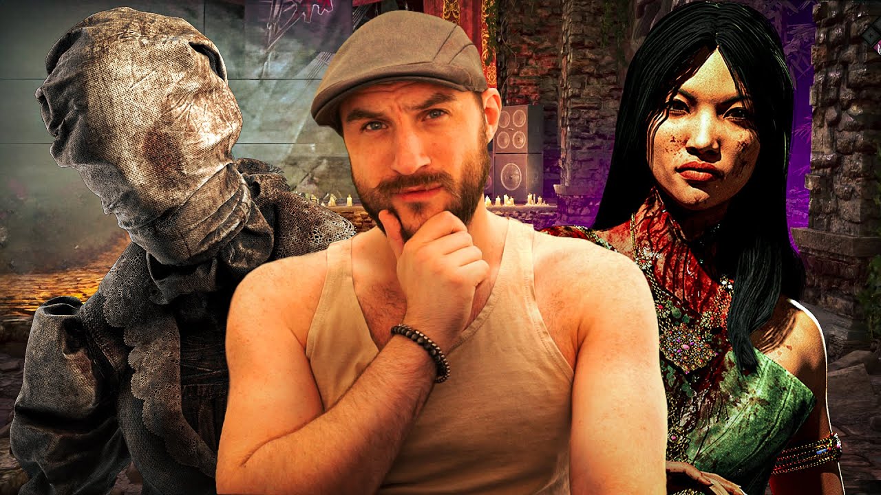 IS THE NEW KILLER KRASUE REALLY BETTER THAN NURSE?