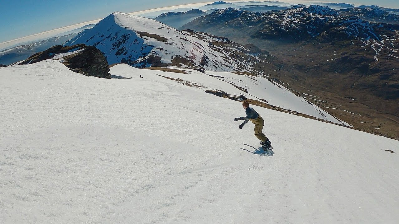 GlenClosed ep.4 Ben More & Stob Binnein