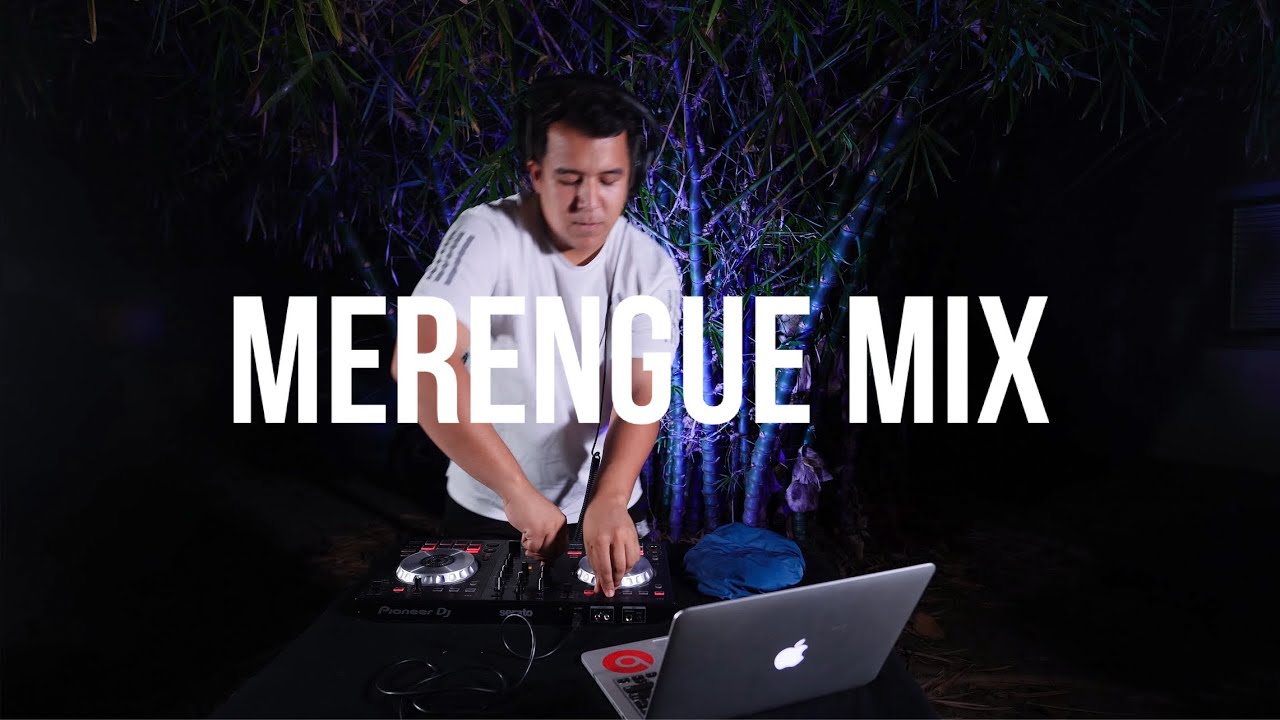 Merengue Mix (Juan Luis Guerra, Elvis Crespo, Benny Sadel, Sergio Vargas) | DOZE
