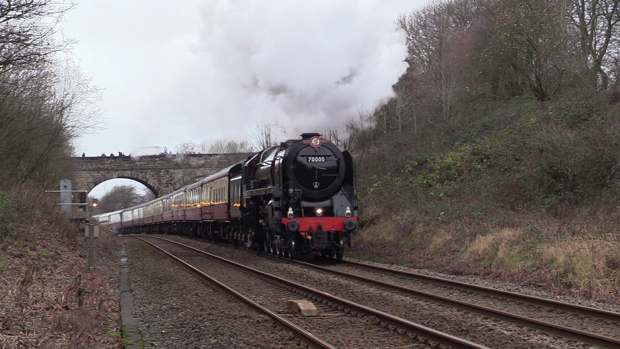 BR Standard Class 7 Superpower .