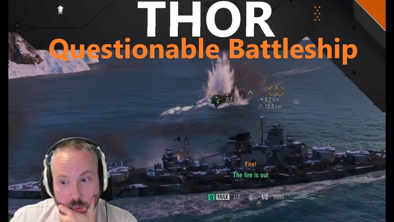 Thor - Questionable Battleship