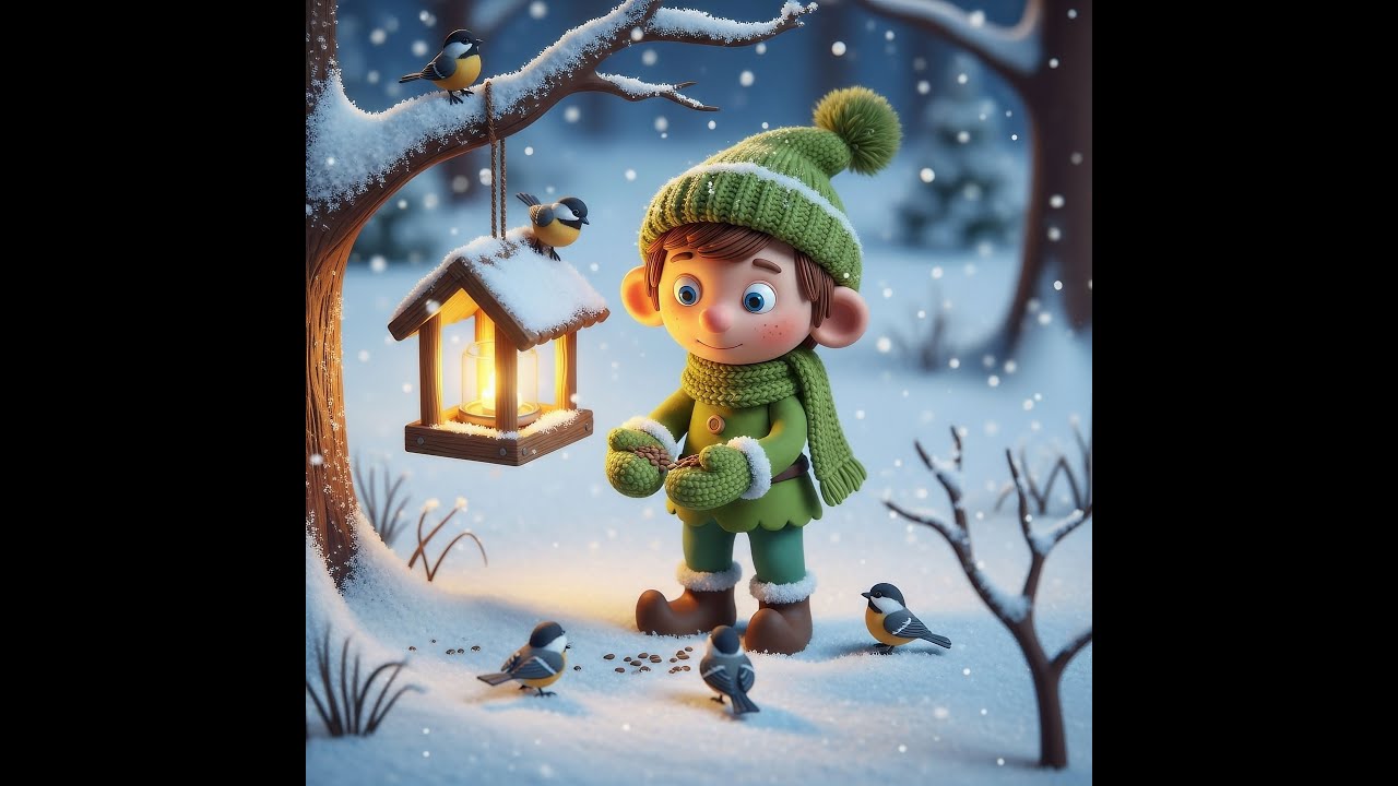 Czeglédi Csilla: Molyhos Matykó, a madarak barátja