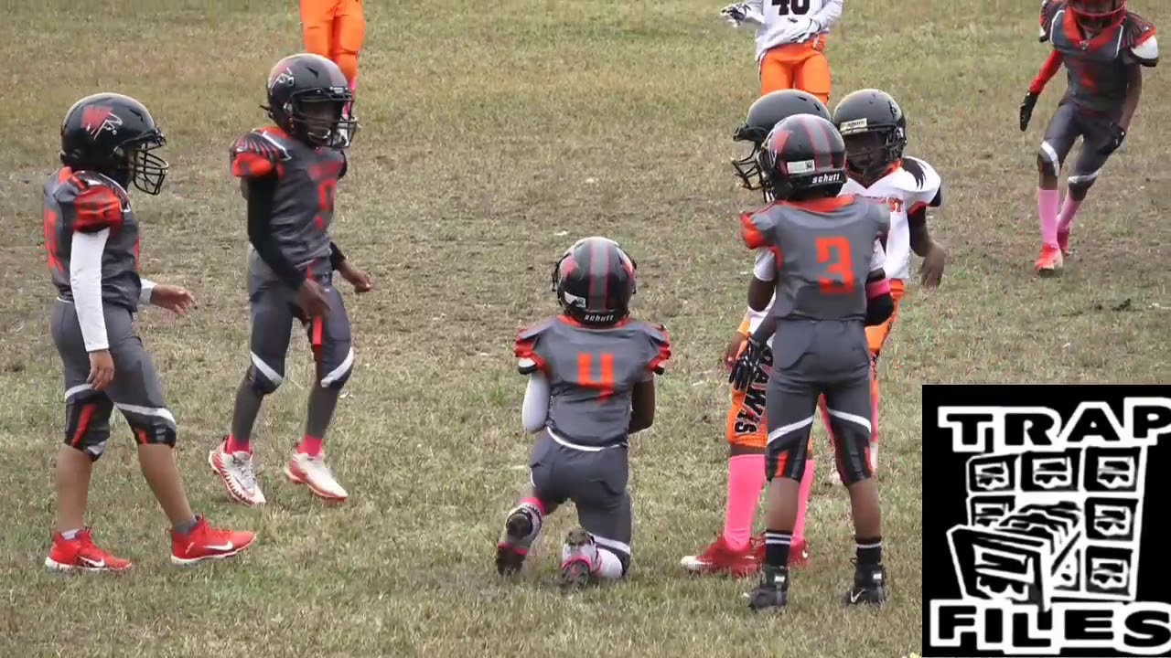 Woodlawn Falcons vs NortheastHawks 9U Baltimore MD