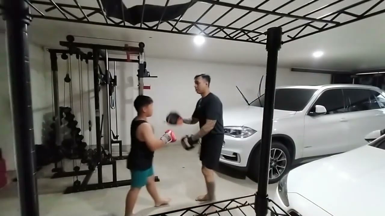Kickboxing training || boxing time 👊💯
