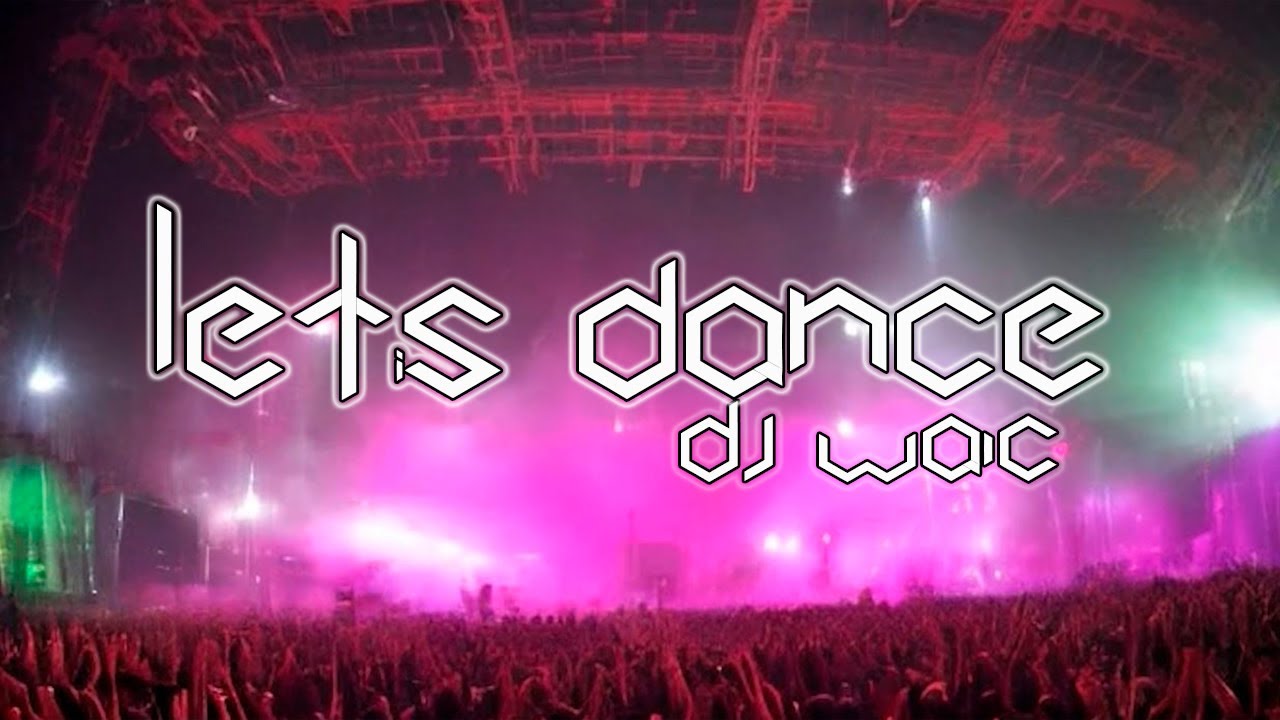 Dj Waic - Let's Dance - Tech house music - IA 🤖 tech house con inteligencia artificial