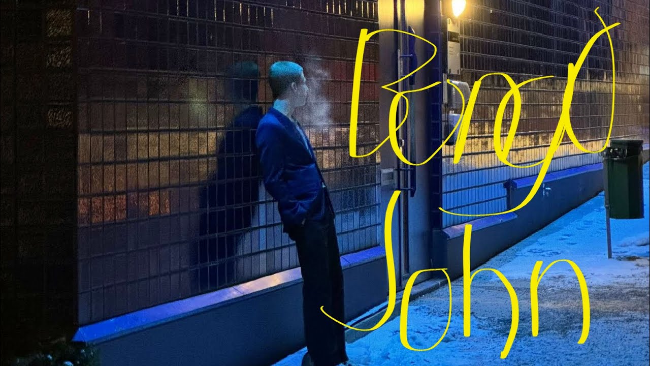”Bongo John” - Digitalt Arkiv 
