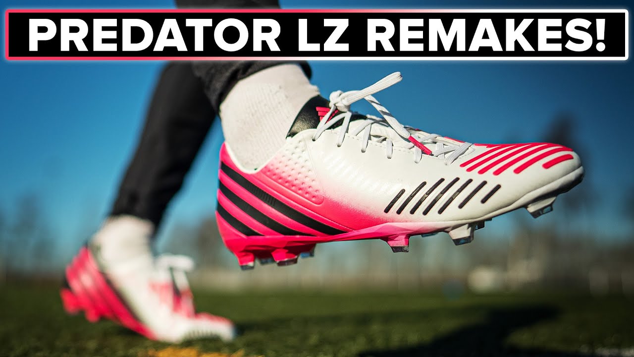 Why these 10 year old Predators are better than the new ones