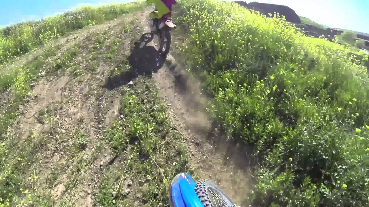 Aaron Martinez-Cava y Jose Miralles preparando los XGames Gopro Laps