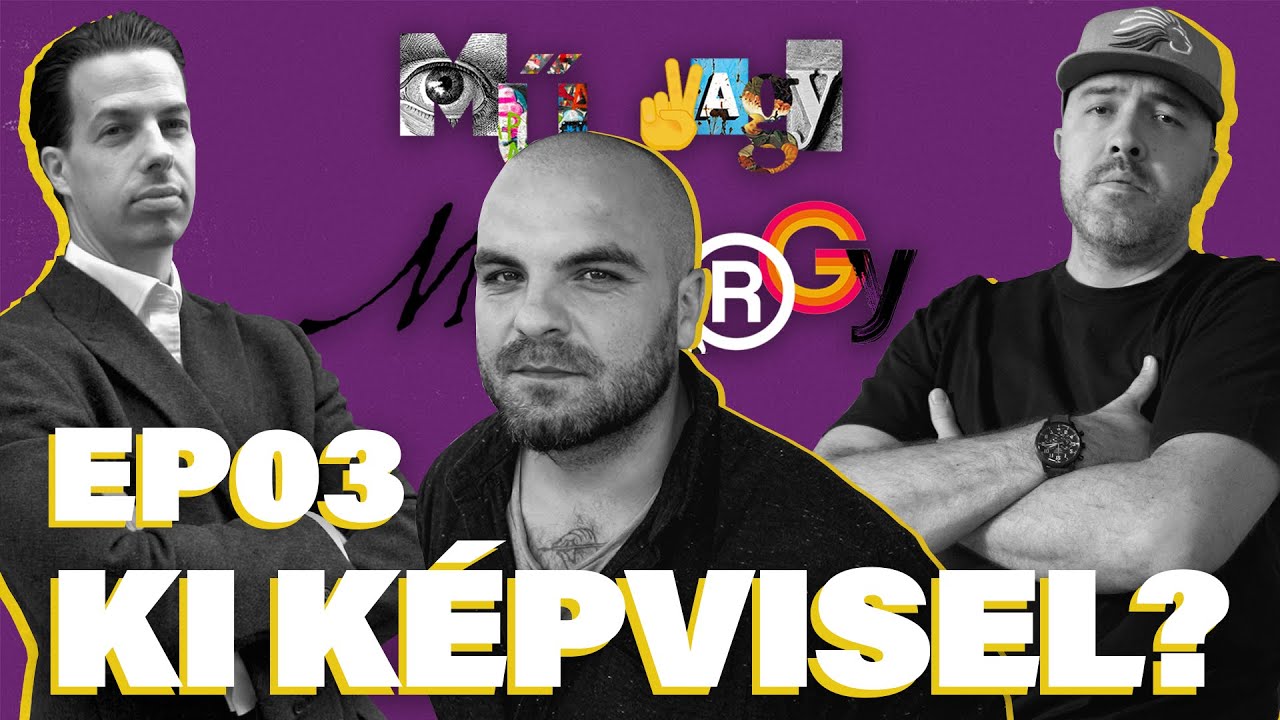 Mű vagy Műtárgy // EP03 - Mit jelent ha egy művészt galéria képvisel?