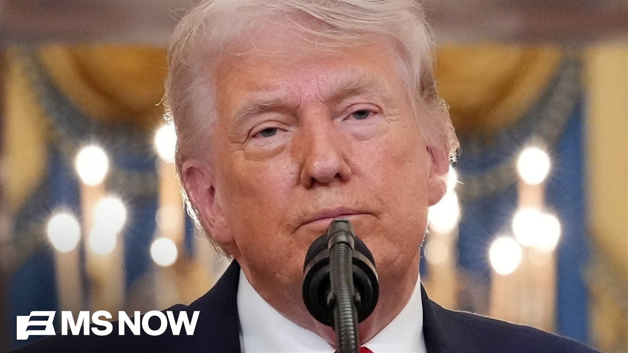 Trump struck dumb as realities of war make a mockery of his bluster