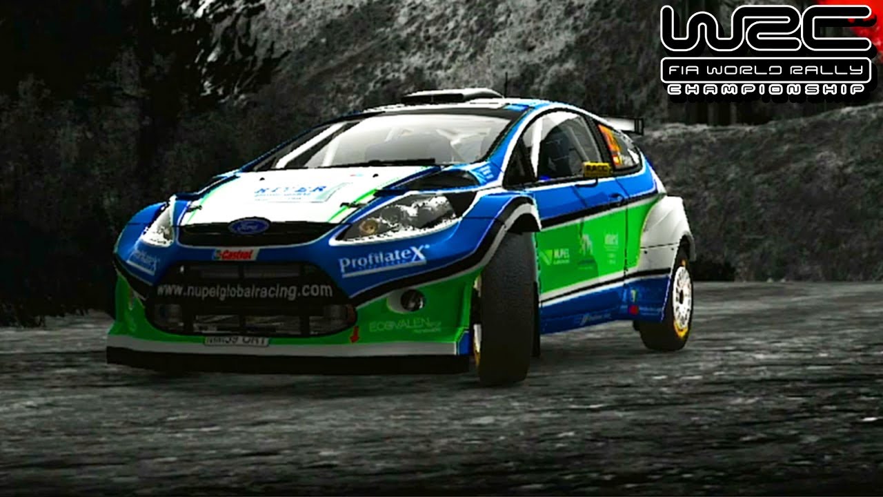 WRC 1 | Ford Fiesta S2000 | Xevi Pons | Rally of Turkey 