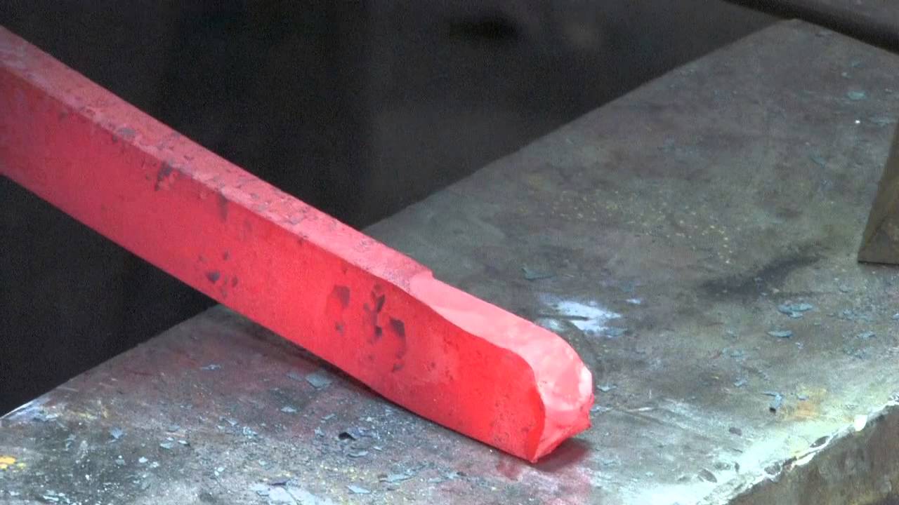 Shoe Modifications With Grant Moon: Hind Spavin Shoe Using Delta Challenger