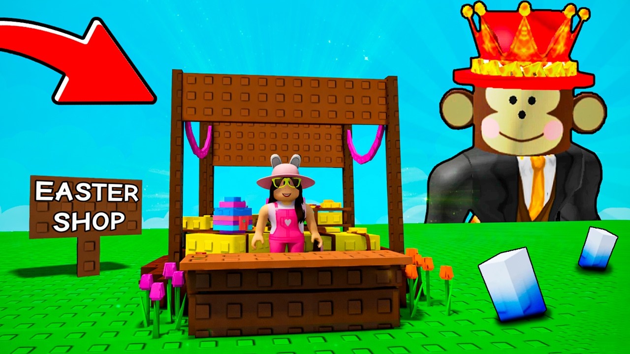 😱 ВСЕГО 1 ДЕНЬ! EASTER ИВЕНТ С CANDY BLOSSOM В Grow A Garden в Роблокс