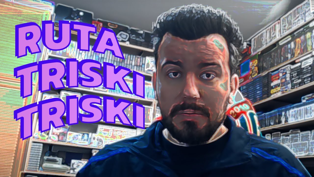 Slobulus - Ruta TRISKI TRISKI