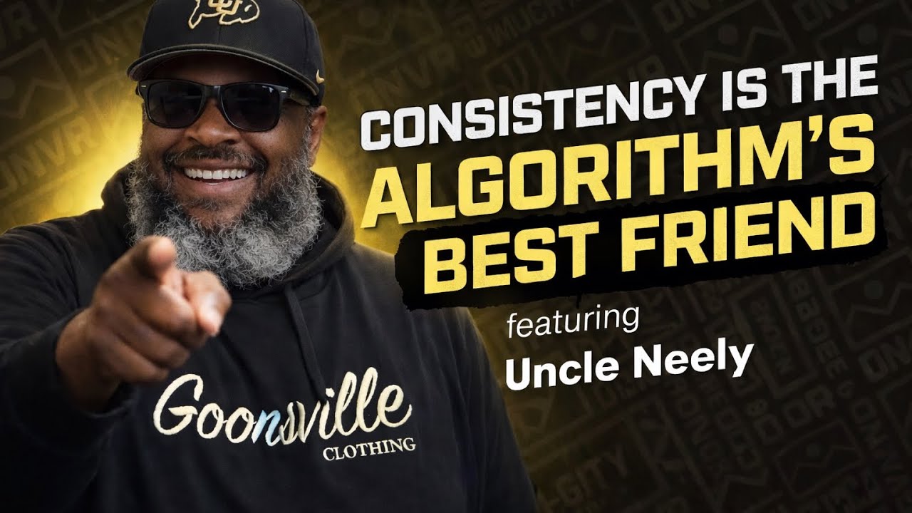 Uncle Neely on Thee Pregame Network, Coach Prime, & the Future of Colorado Football 