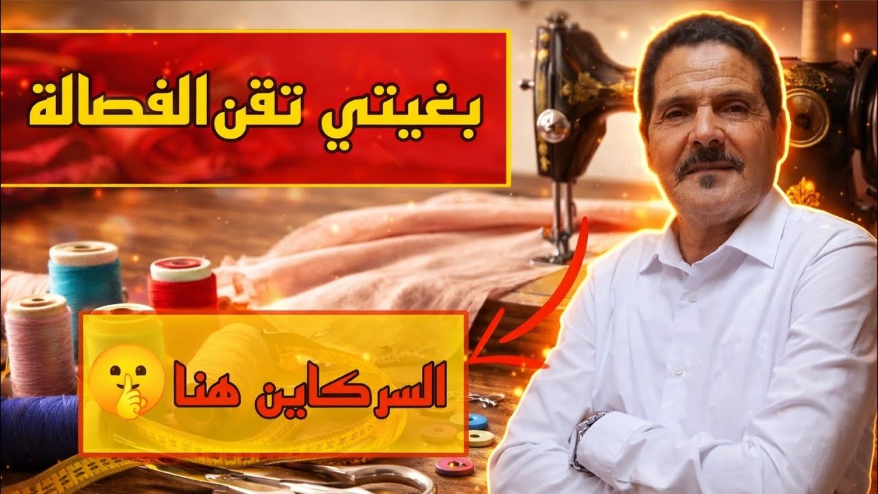 عنداك ديري هاد الخطأ في فصالة جلابة بالسنسلة ❌