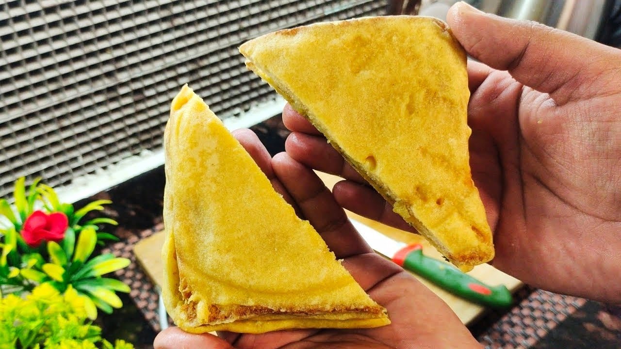 हलवाई जेसा ब्रेड पकोड़ा बनाना हे तो यहा से सीखो | Halwai Style Bread Pakoda | Ramzan Special Recipes