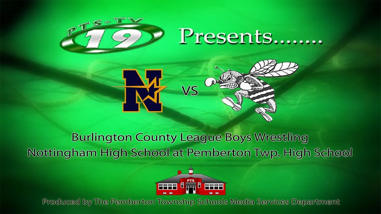 Pemberton Wrestling vs Nottingham