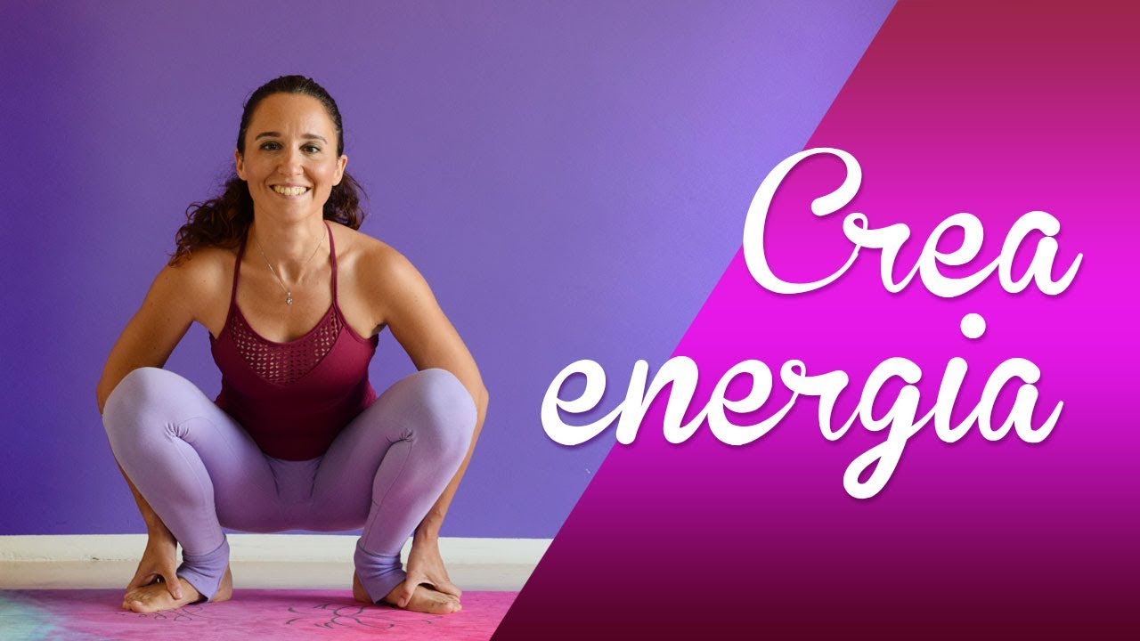 Yoga - Ricaricati di energia