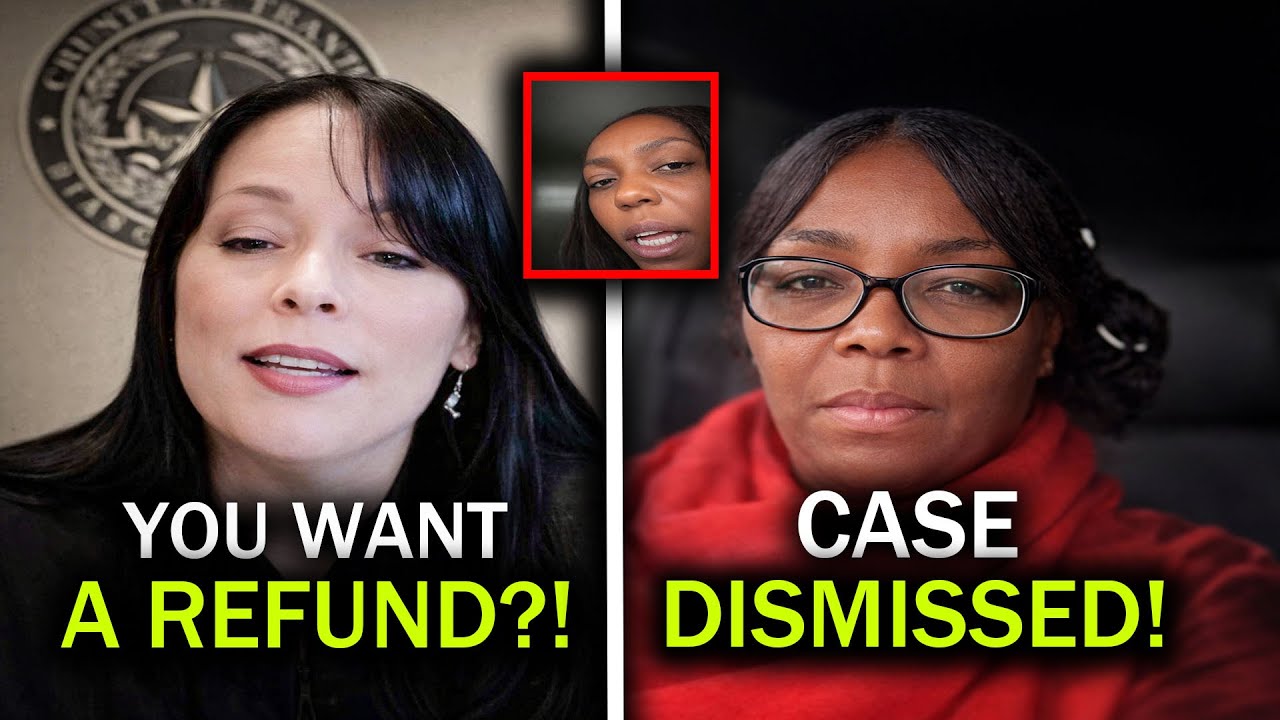 Judge ORDERS Towing Company to Refund $448 After Illegal Tow | Courtroom Breakdown