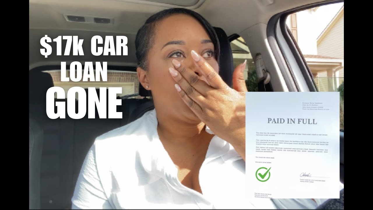 I Paid off my $17,000 Car Loan, but it Came at a COST I A Final Gift from my Dad