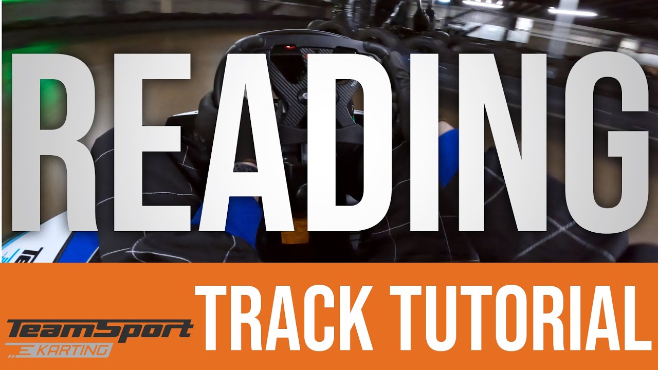 RACING LINE for Teamsport Reading - Track Tutorial
