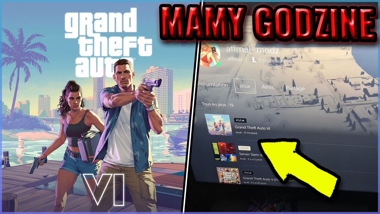 GTA 6 PREORDERY BĘDĄ NIEDŁUGO ?