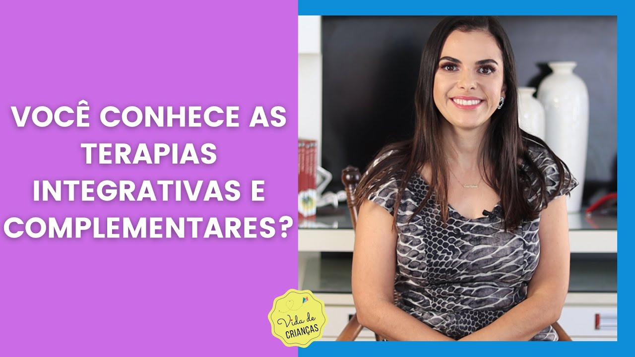 TERAPIAS INTEGRATIVAS E COMPLEMENTARES