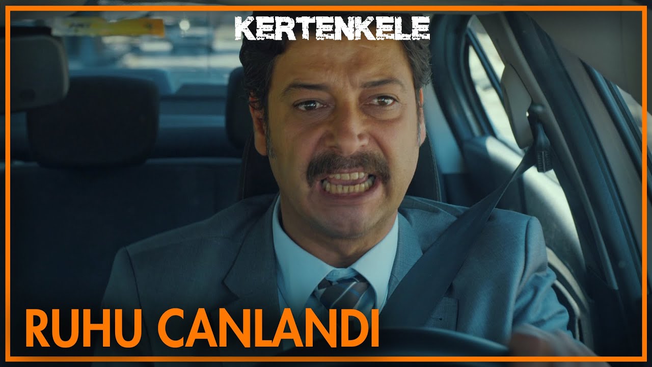 Komiser Ünsal Kertenkele'yi gördüğünü iddia ediyor - Kertenkele 35. Bölüm Sahneleri