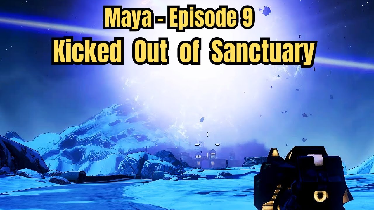 For Those About to Die - Borderlands 2 for an Unskilled Player - Episode 9