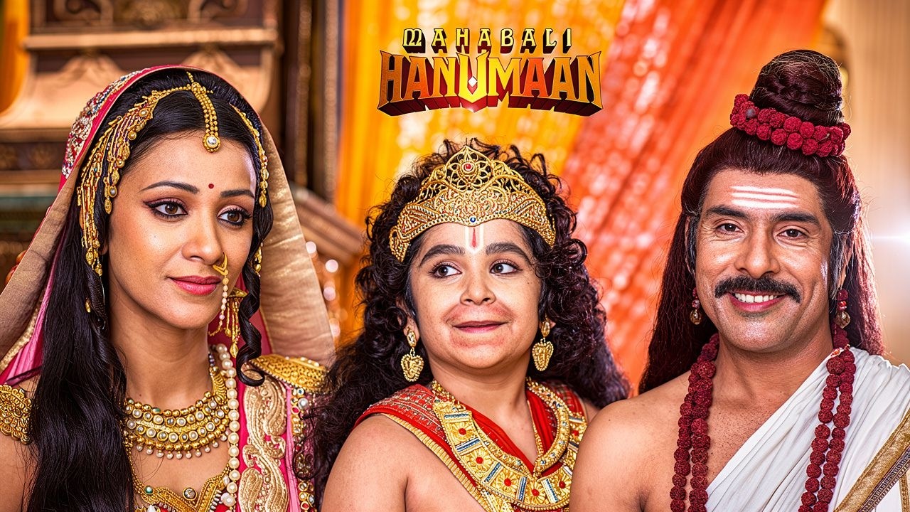 शिव जी का वरदान और मारुति का चमत्कारिक उपचार | Sankatmochan Mahabali Hanuman | EP 99-100 #hanumanji