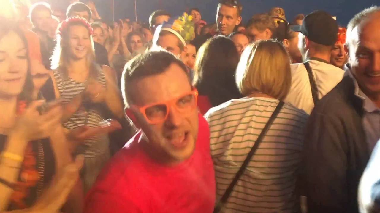 Ozols - Rajons @ LMT Summer Sound LIVE 30.07.2016