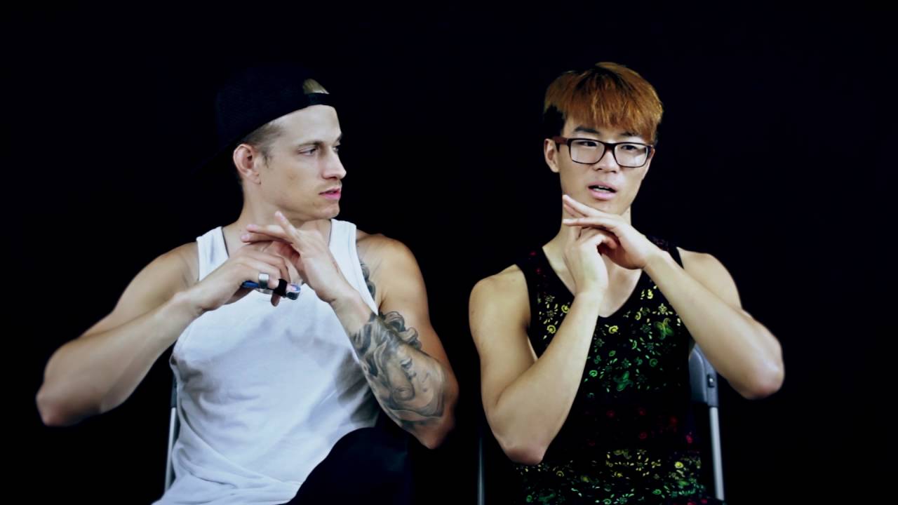 How to Snap and Pop! The Sole Brothers
