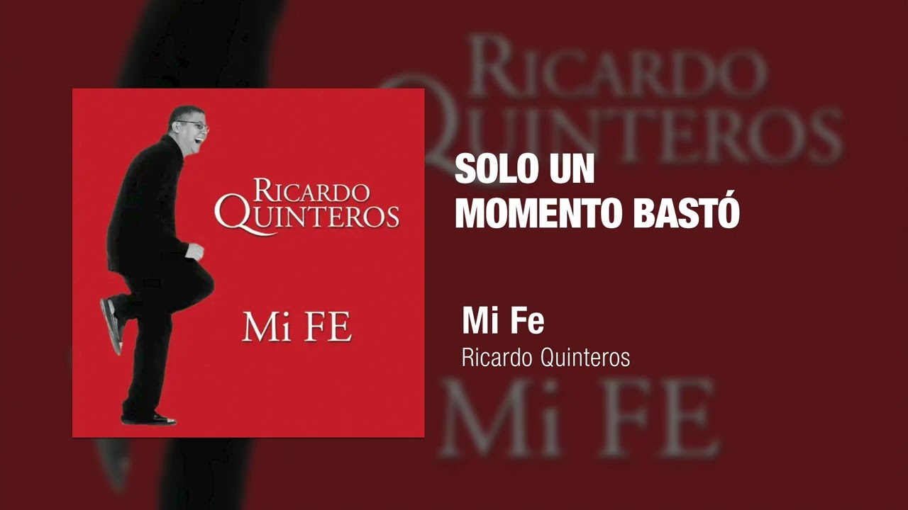 Solo Un Momento Basto |  @ricardoquinteros   | Visualizer