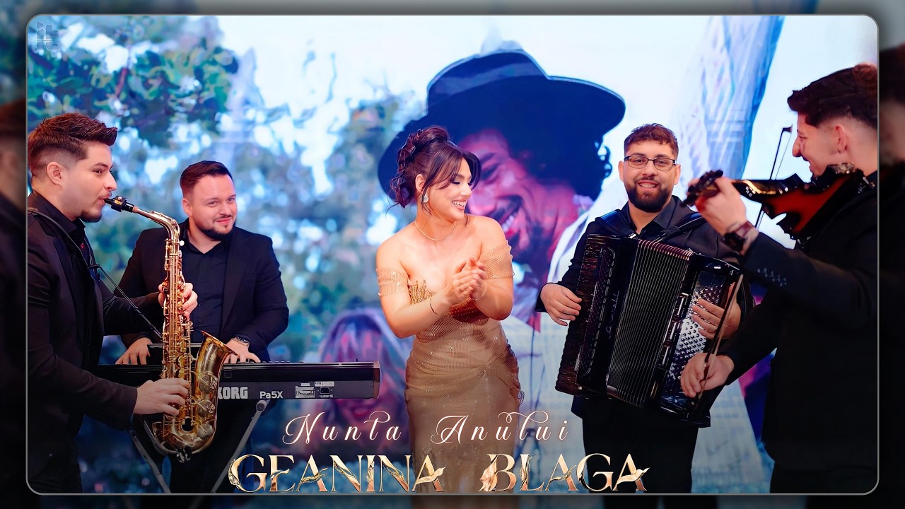 Geanina Blaga - Nunta anului || Videoclip Oficial