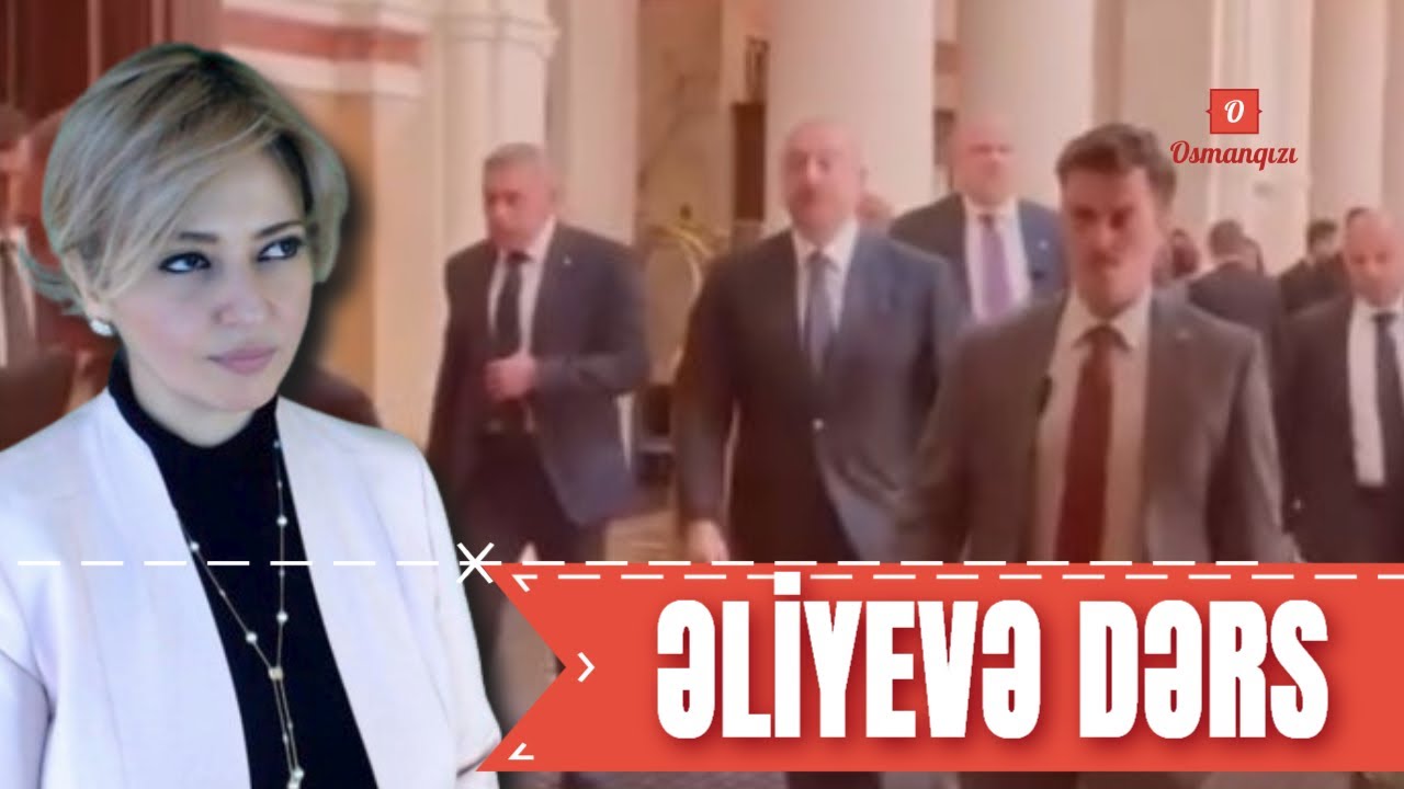 Başqasına quyu qazan özü düşər - burda deyiblər! Ağ Evdə İlham ƏIiyevə demokratiya dərsi verildi